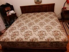 Mobila dormitor lemn masiv